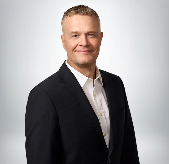 Photo of Barry P Harkin